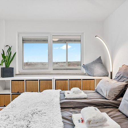 Neu: Stylische Suite Mit Ausblick Σίντελφινγκεν Εξωτερικό φωτογραφία
