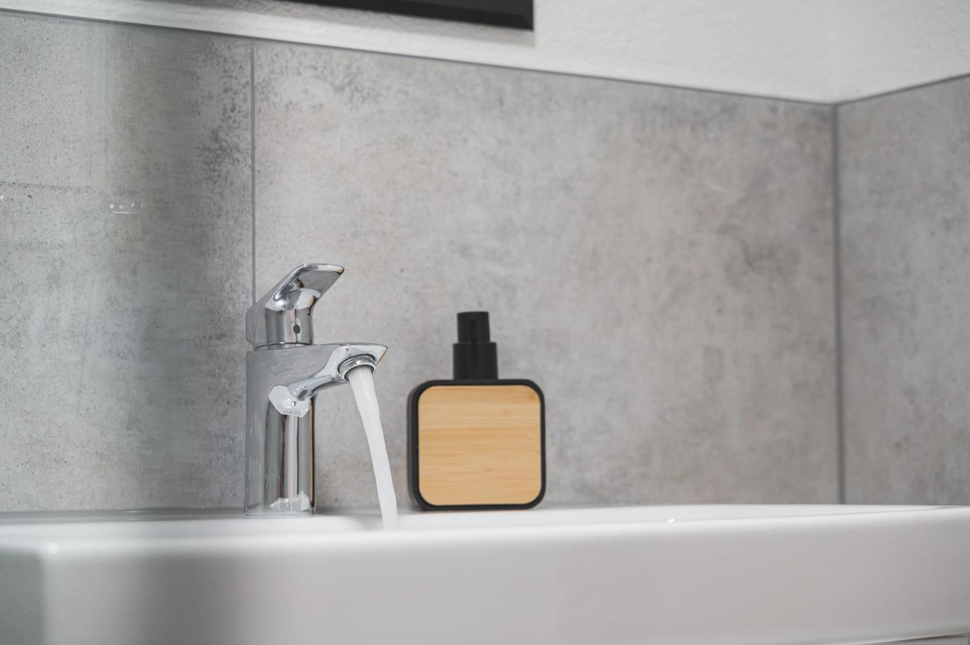 Neu: Stylische Suite Mit Ausblick Σίντελφινγκεν Εξωτερικό φωτογραφία