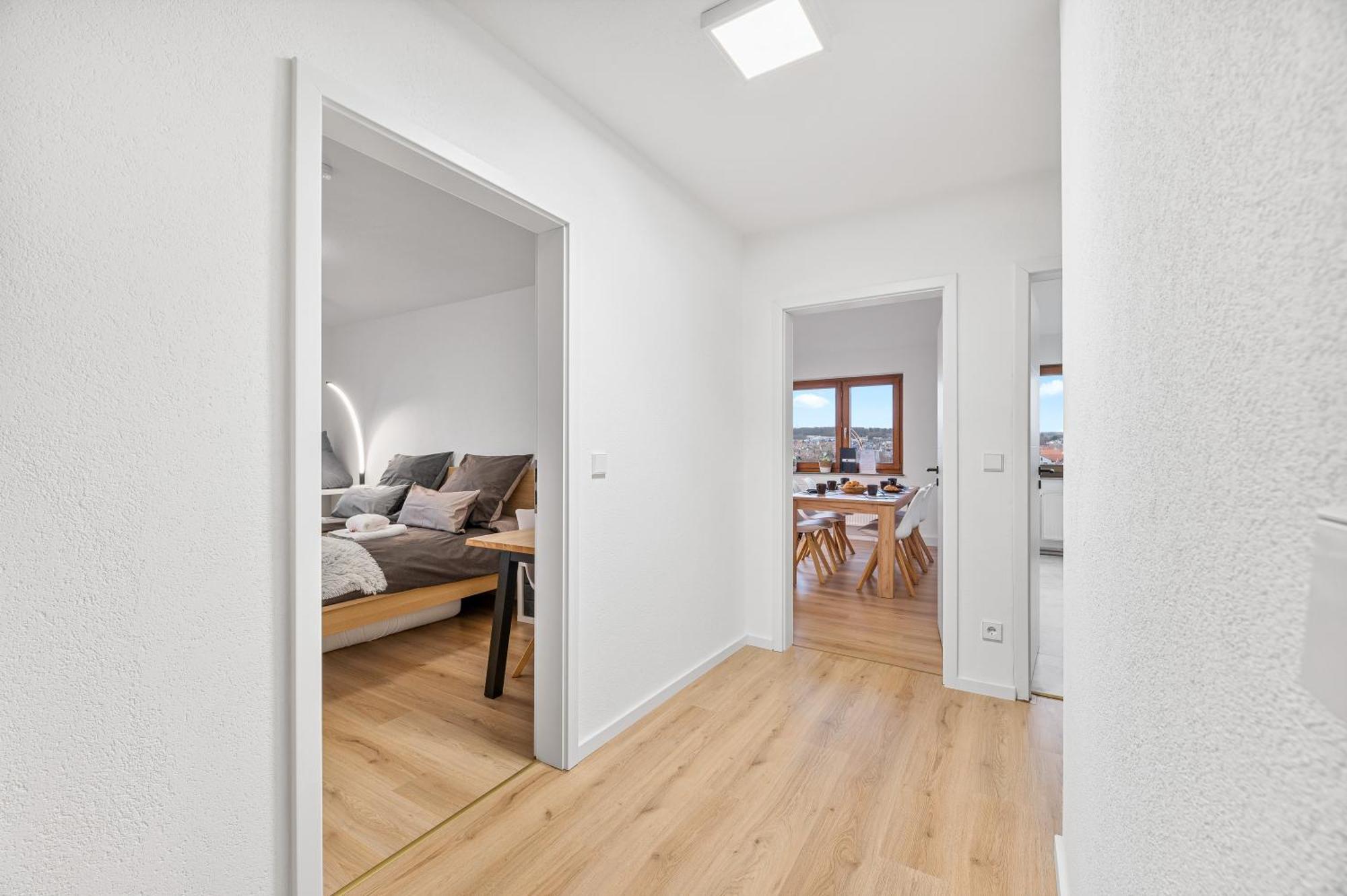 Neu: Stylische Suite Mit Ausblick Σίντελφινγκεν Εξωτερικό φωτογραφία