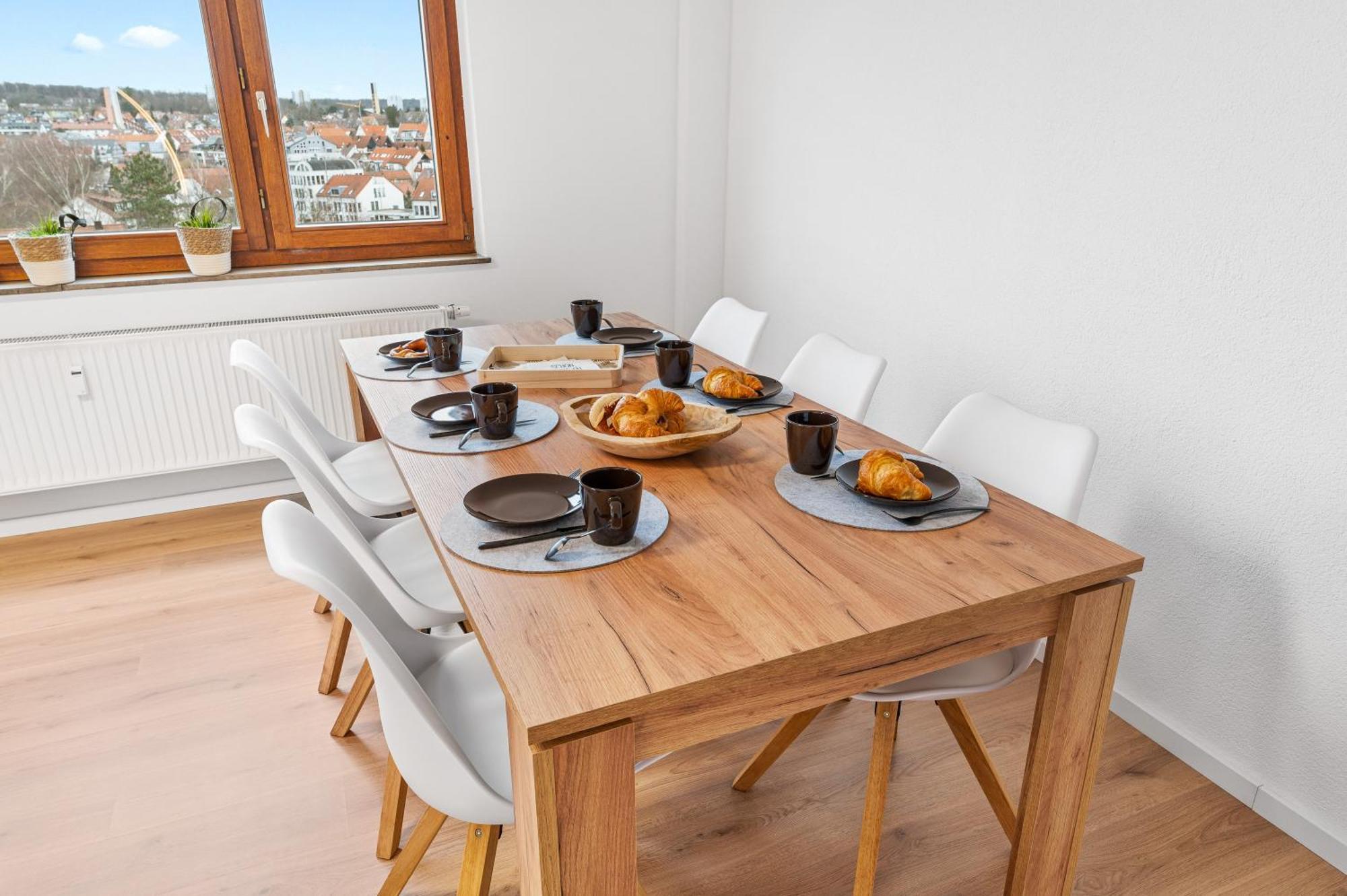 Neu: Stylische Suite Mit Ausblick Σίντελφινγκεν Εξωτερικό φωτογραφία