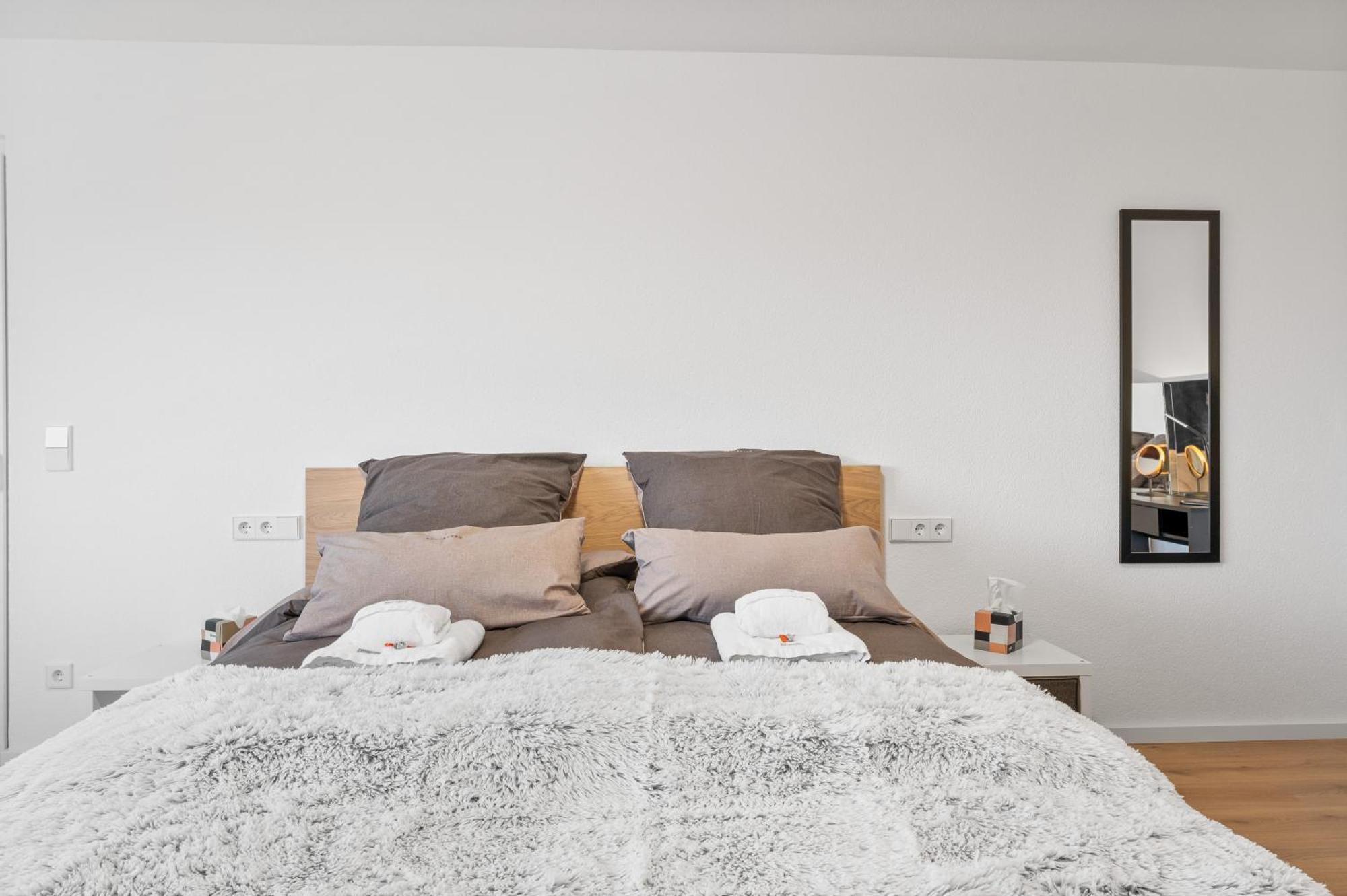 Neu: Stylische Suite Mit Ausblick Σίντελφινγκεν Εξωτερικό φωτογραφία