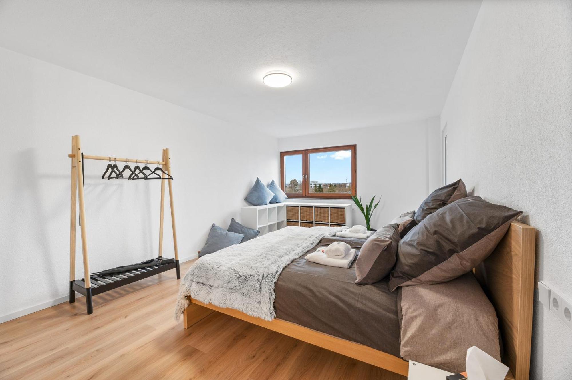 Neu: Stylische Suite Mit Ausblick Σίντελφινγκεν Εξωτερικό φωτογραφία