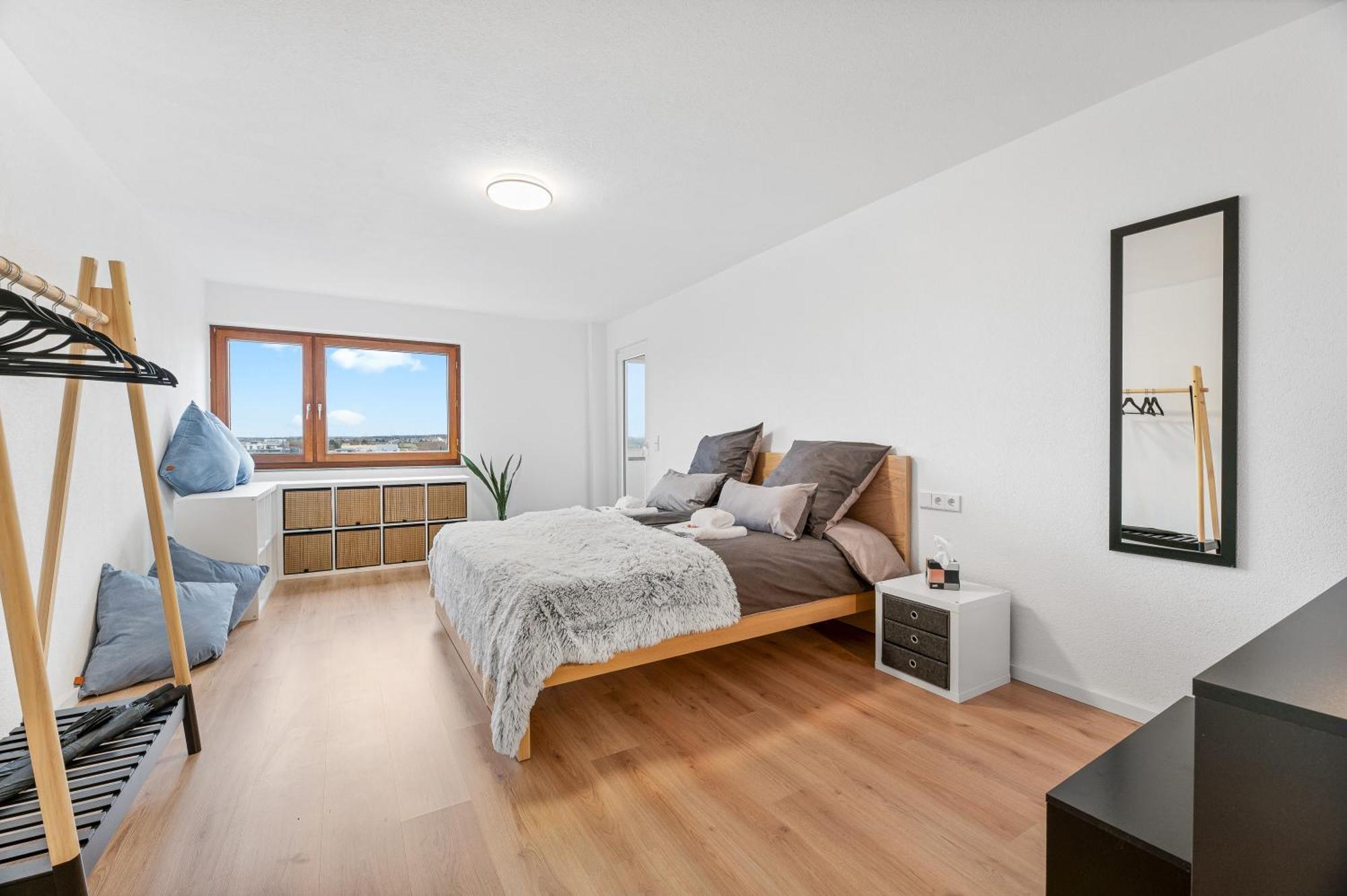 Neu: Stylische Suite Mit Ausblick Σίντελφινγκεν Εξωτερικό φωτογραφία